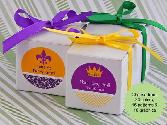 mardi gras favors cups