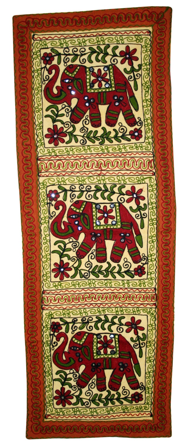 Indian Handmade Wall Art wall hanging All Hand by silkgramexports