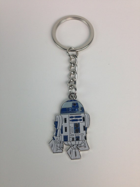 Star Wars R2D2 Keychain