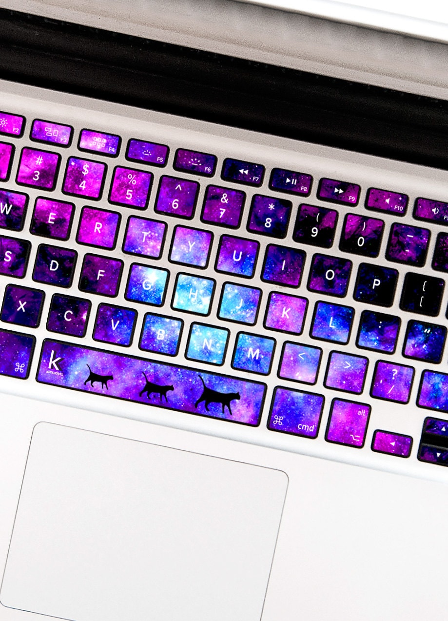Macbook Decal keyboard  stickers  Dell Macbook Decal Keyboard 