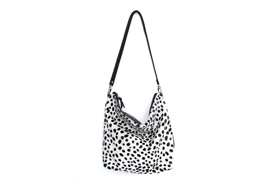 cheetah hobo bag