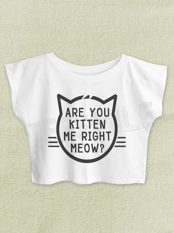 right meow shirt