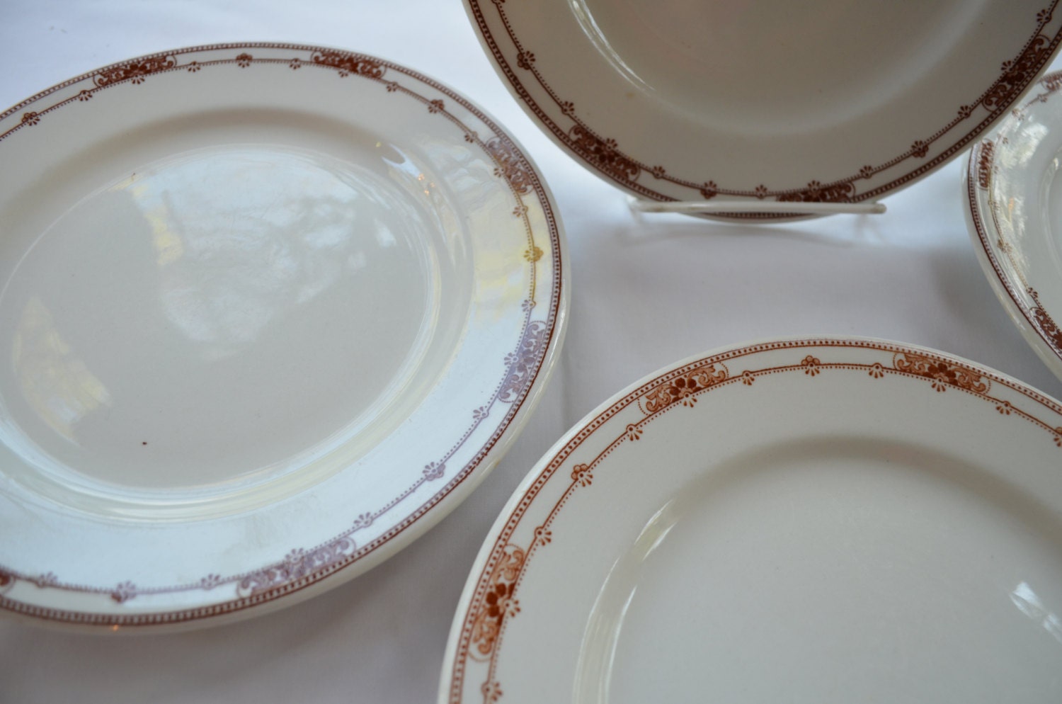 Jackson Vitrified China Vintage 9 inch by SuperiorVintageGoods