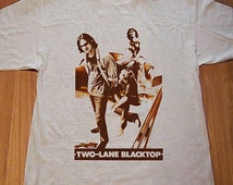 two lane blacktop shirt