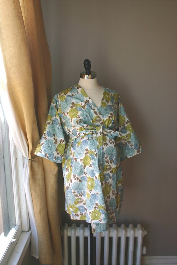 Maternity Robe. Kimono Hospital Robe. Kimono by MaternityRobes