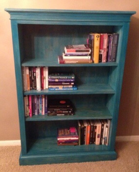 Bookcase by TheWoodshedAtWindsor on Etsy