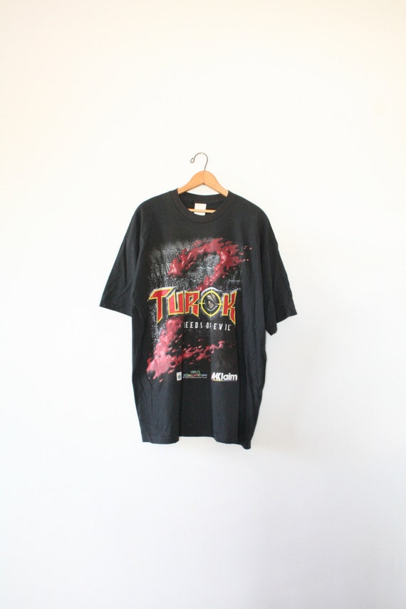 turok shirt