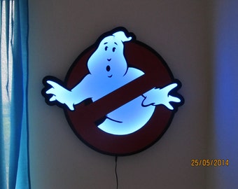 Ghostbusters light. ( Made to order, I don't have stock )