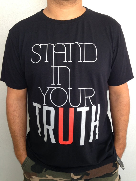 art is truth t shirt