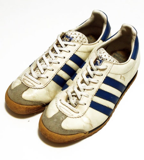 adidas in the 70s