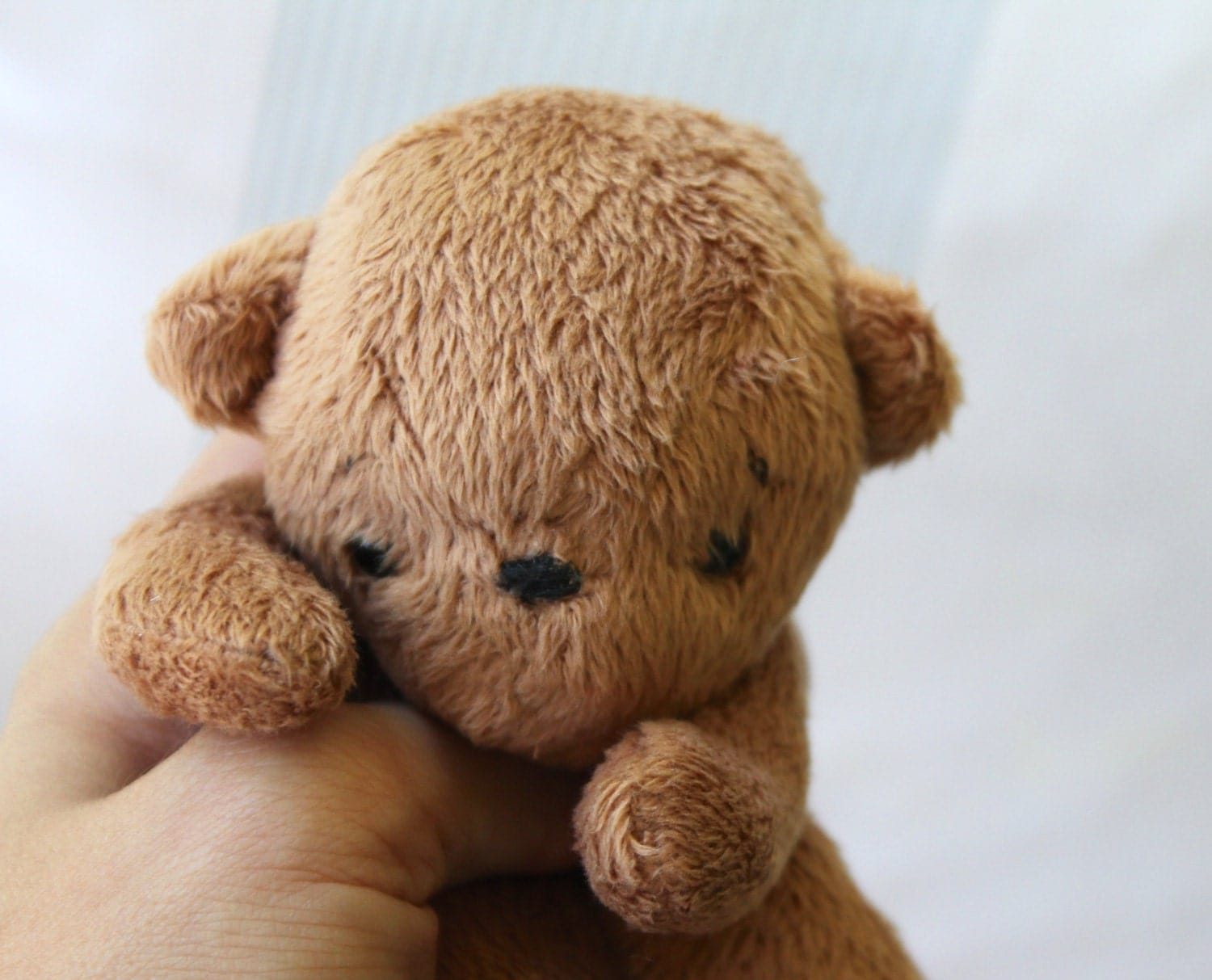 cuddle bear toy