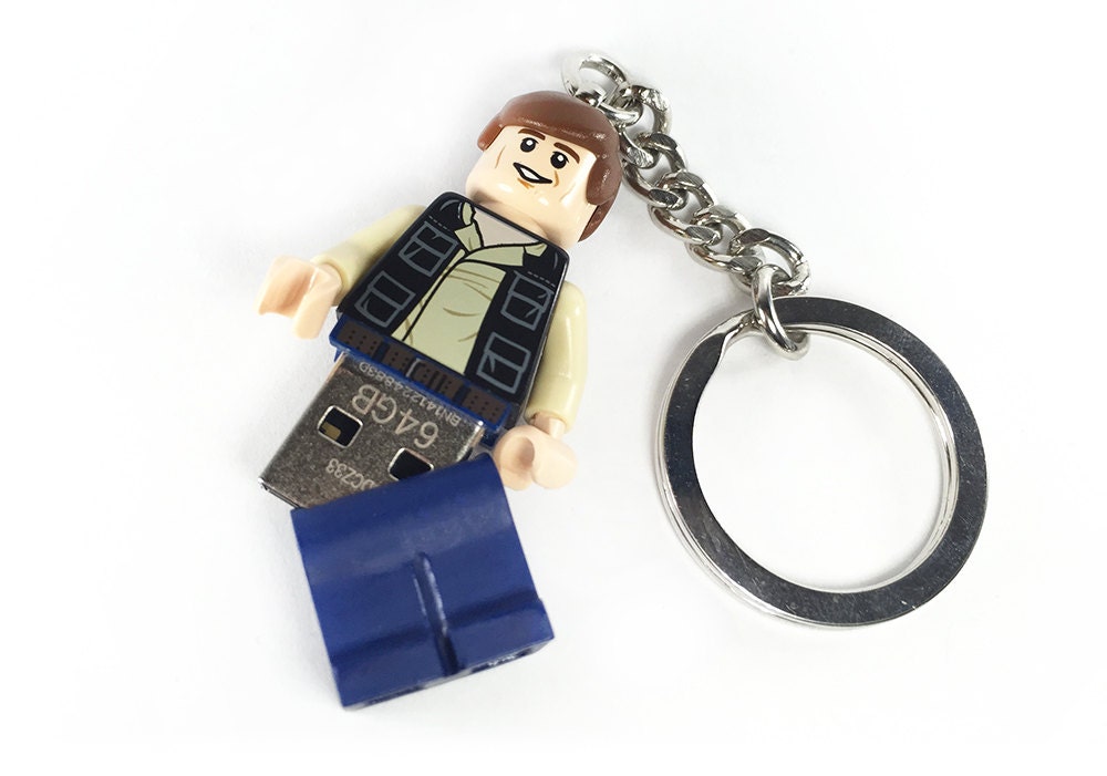 keychain lego star wars