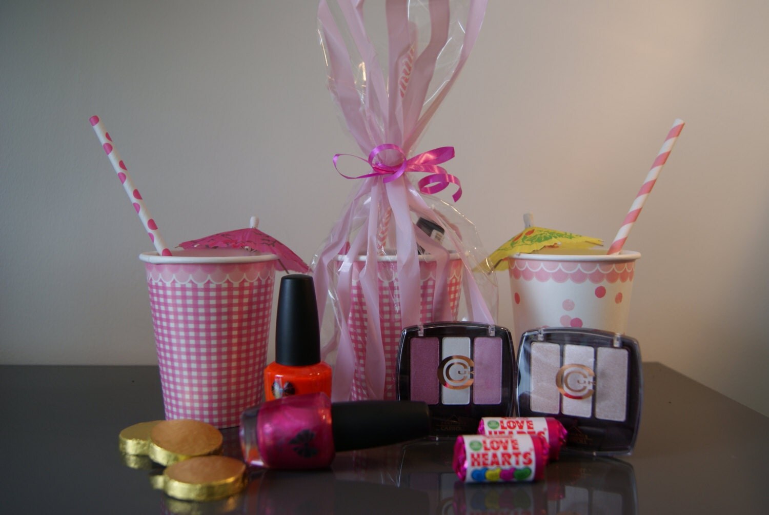 Hen Party Gift Bag Prefilled Party Bag Hen by CraftsbyVerity