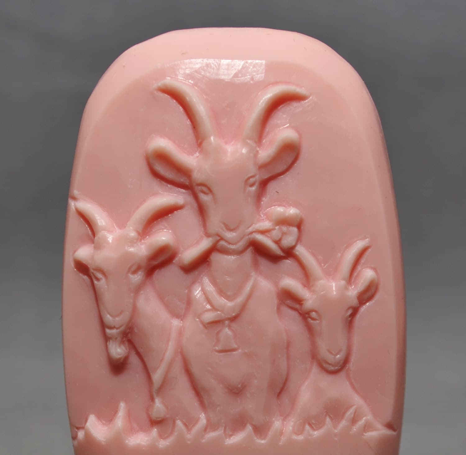 GOAT MILK SOAP Mold silicone soap making mould by sweetmoulds
