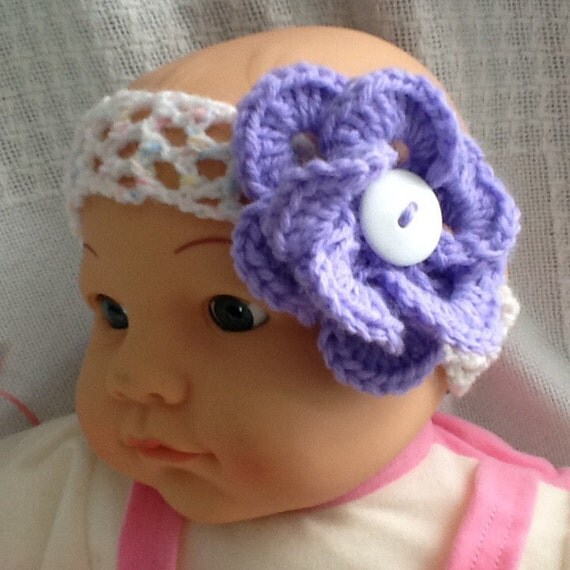 Baby Headband