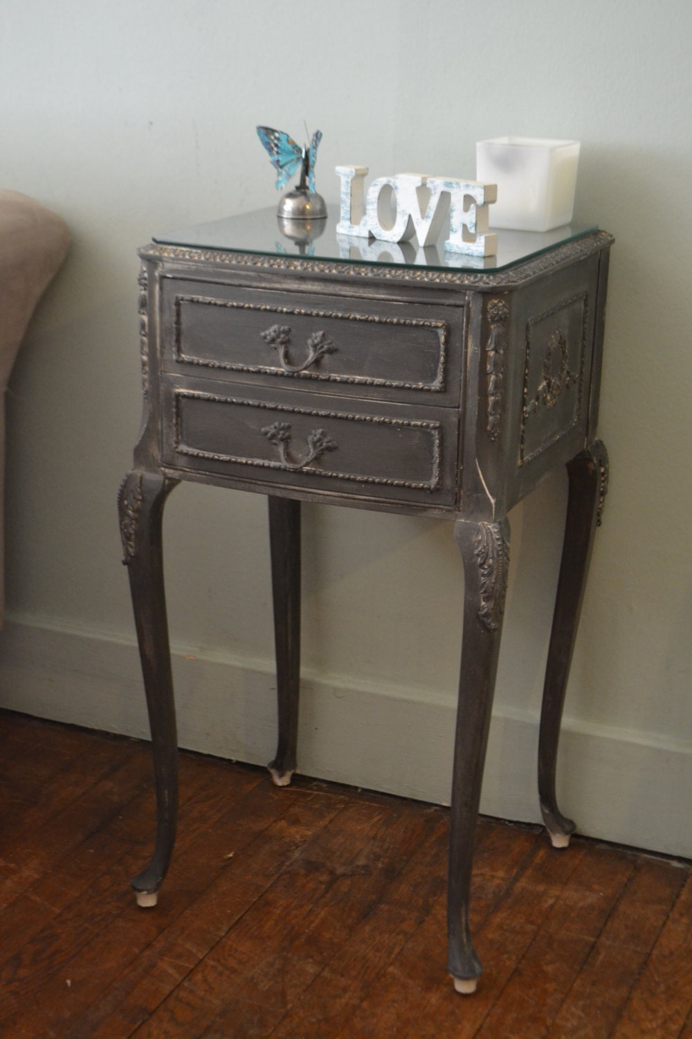 Bespoke French Style Bedside We Can Deliver Haute Juice