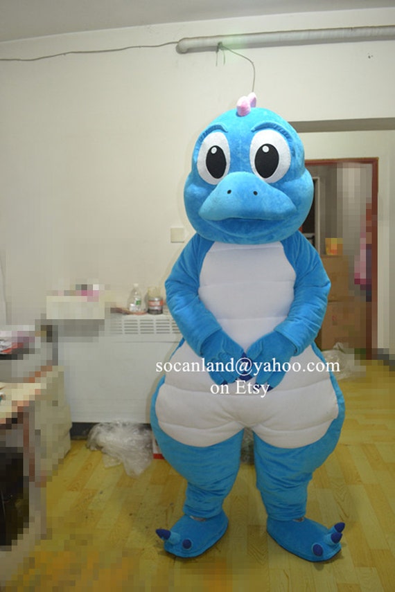 Dinosaur Mascot CostumeDinosaur Cosplay by cartoonmascotcostume