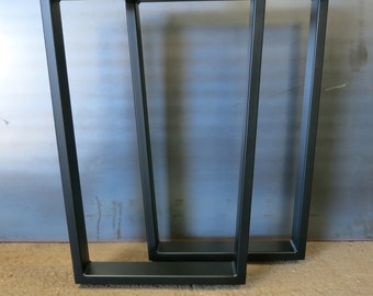 Tapered Table legs with leveling feet 3x1