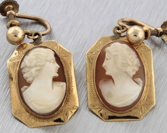 Flwr Antique Cameo main image 1