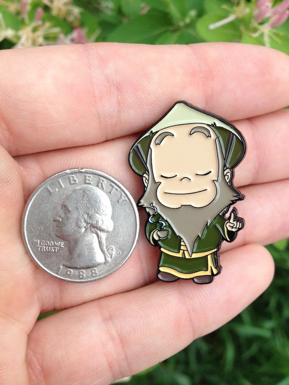 Uncle Iroh The secret ingredient is love by CampbellsCollective