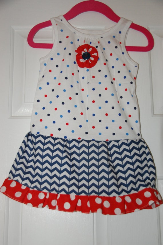 4th of july t shirt dress