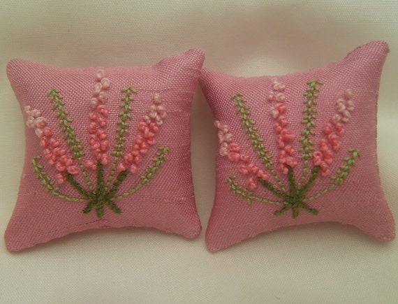 dolls house cushions