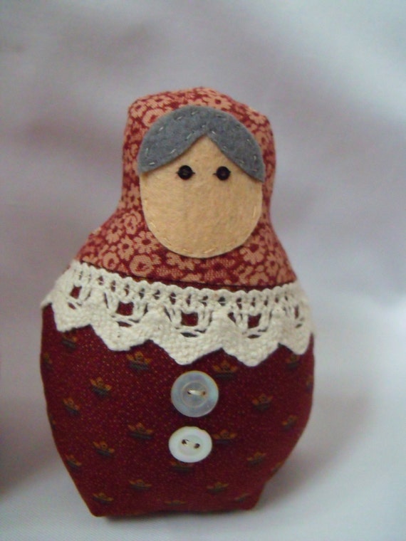 kawaii nesting dolls