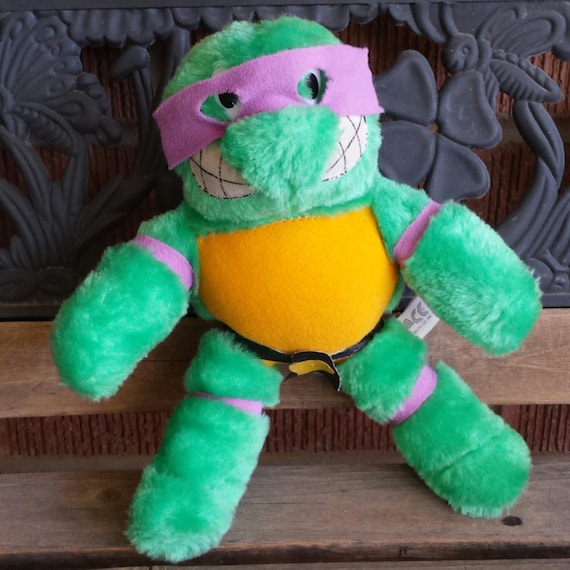 donatello tmnt plush