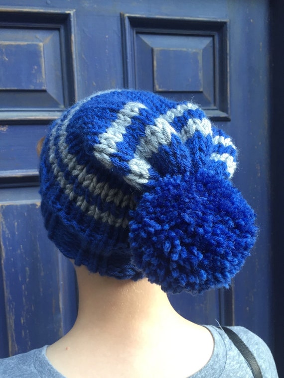 Harry Potter House knit hat
