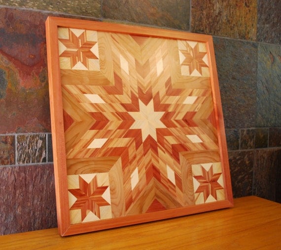 Wood Wall Art Rustic Wall Decor Wood Wall Decor by LandWcreations