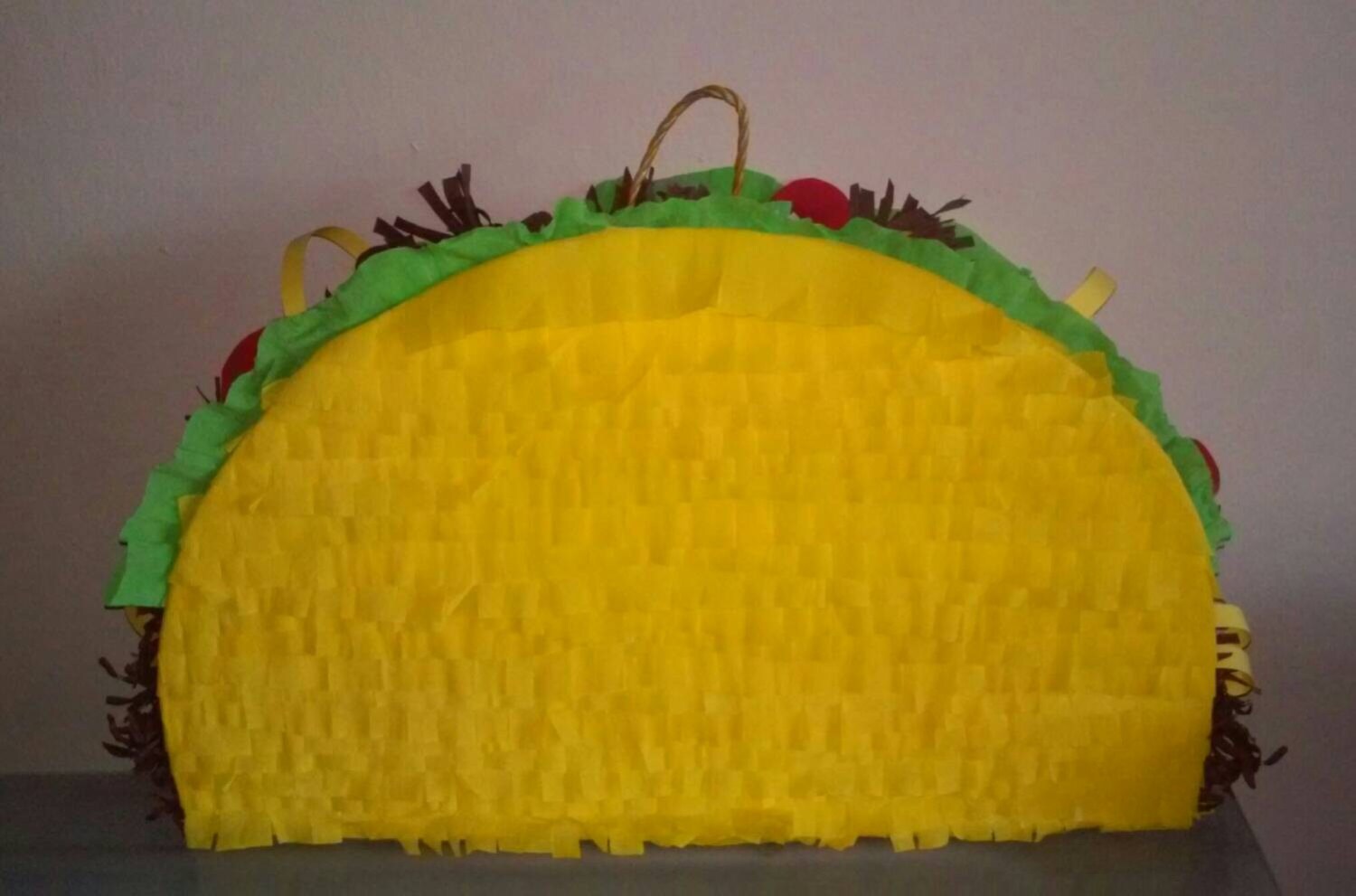 Taco Pinata for any Party