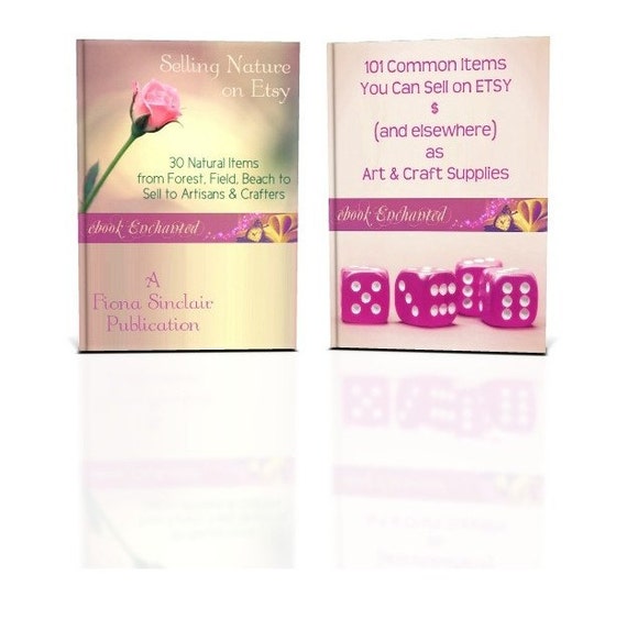 Etsy Ebook Set: Etsy Seller Guides ~ Easy Etsy Sales from Home ... Etsy Ebook Set: Etsy Seller Guides ~ Easy Etsy Sales from Home ...