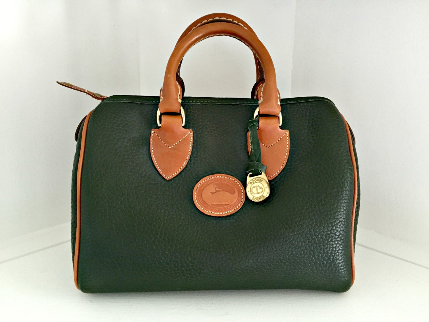 dooney bourke green handbags