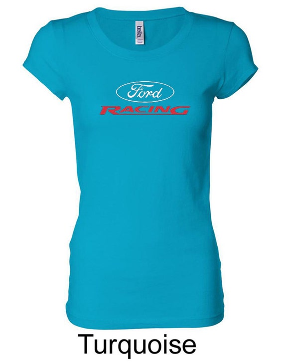 Ford racing ladies apparel #6
