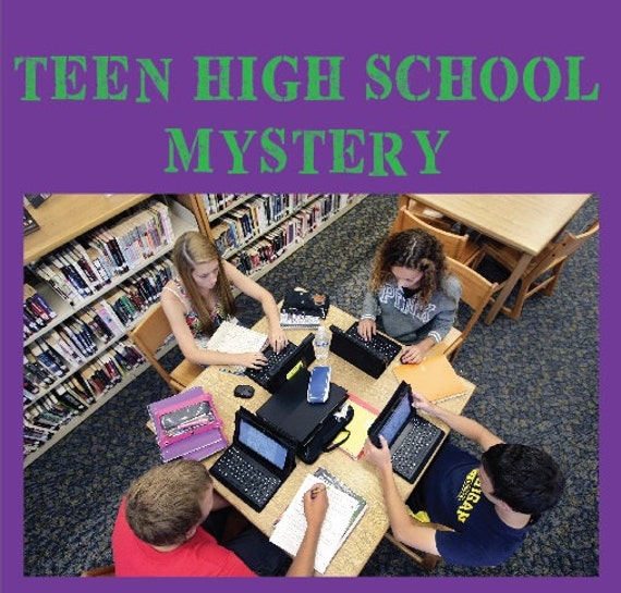 Teen Mystery Games 46