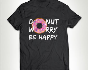 I donut care | Etsy