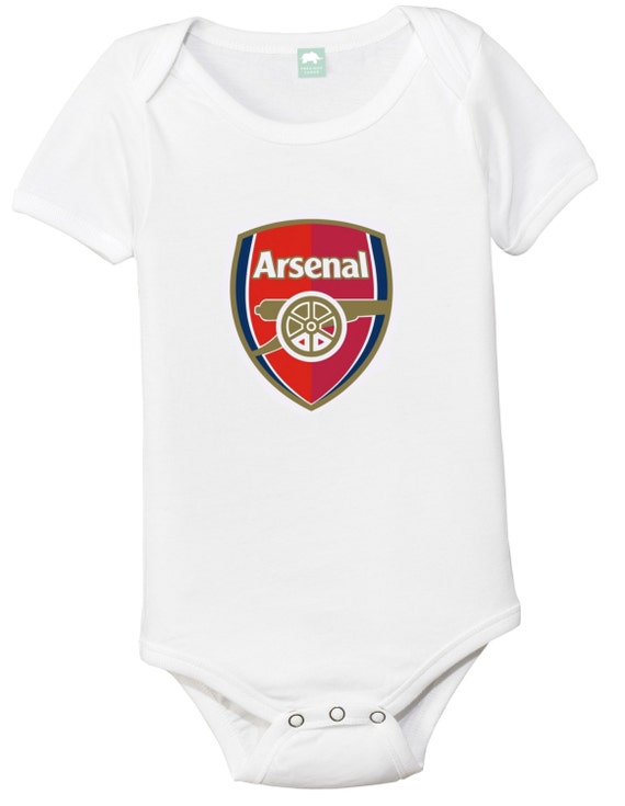 arsenal baby gear