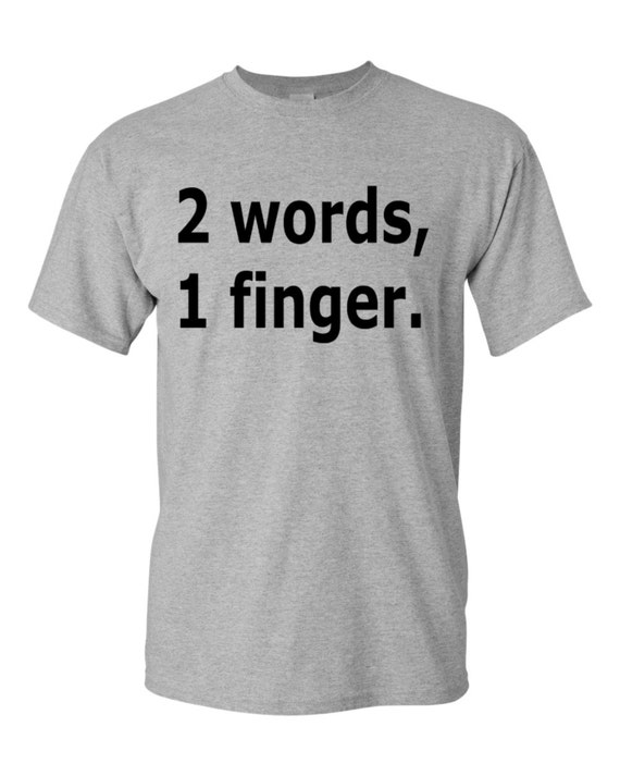 funny words on t shirts