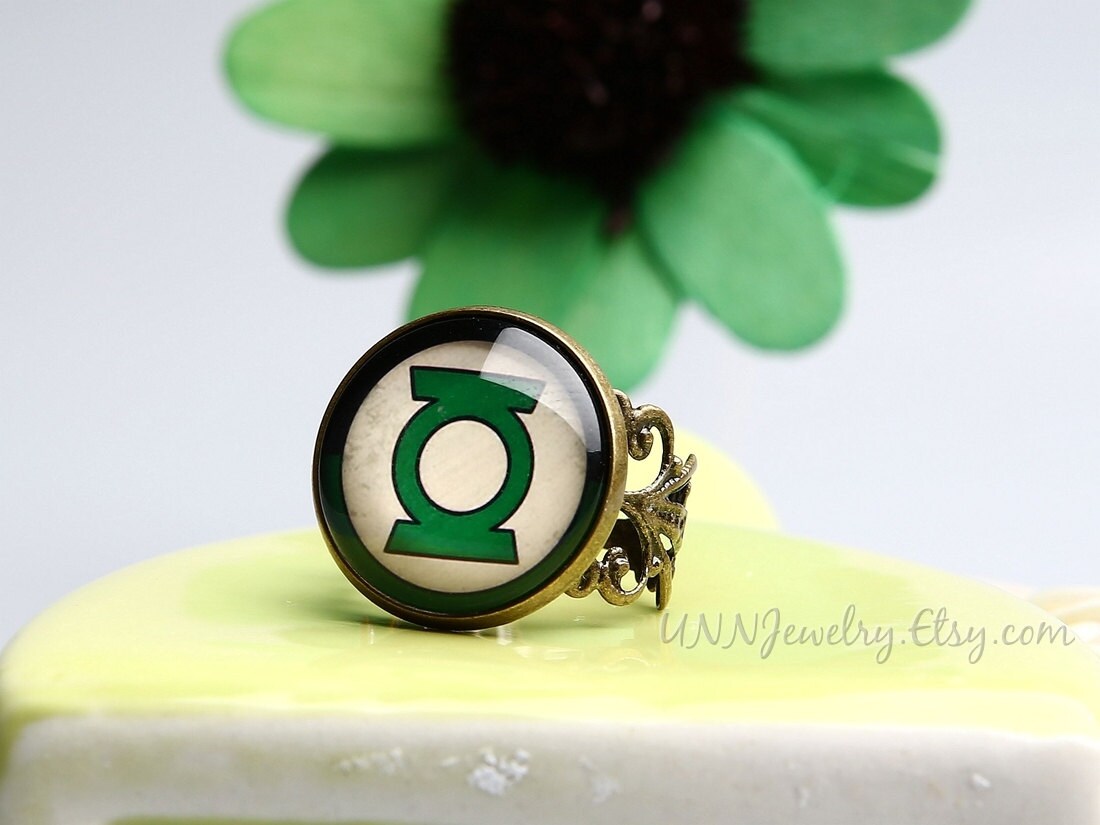 green lantern rings womens vintage super hero statement ring adjustable ring girls children novelty wedding bridesmaid - Green Lantern Wedding Ring green lantern rings womens vintage super hero statement ring adjustable ring girls children novelty wedding bridesmaid - Green Lantern Wedding Ring