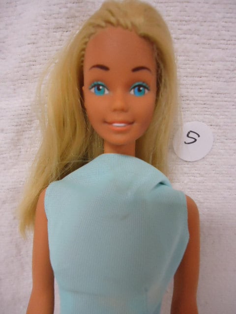 Collector Vintage 1970's Malibu Barbie by AryanaSecretTreasure