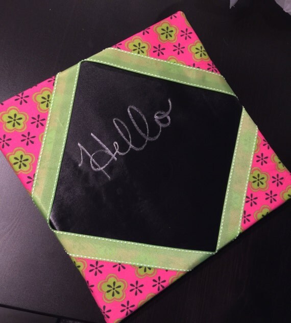 Cute Chalkboard Wall Art by JasmineAndMagic on Etsy