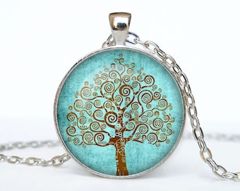 Tree of life necklace Tree of life pendant Tree of life jewelry