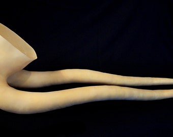 Long Female Lekku - LATEX Twi'lek Headpiece