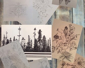 Custom Tattoo Designs, Custom Drawing, Tattoo Design, Tattoos, Cover Tattoo Designs, Colorful Tattoo, Watercolor Tattoo, Black & White, JPEG
