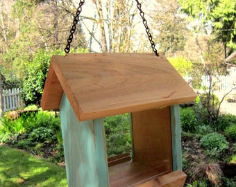 View of Bird feeder | Etsy