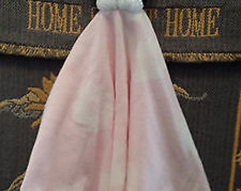 Boston Terrier Baby Security Blanket