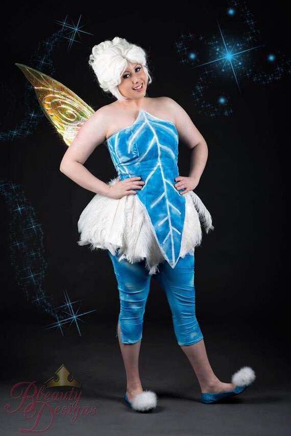 Periwinkle A Costume Fairy Adult Tinkerbell's Sister