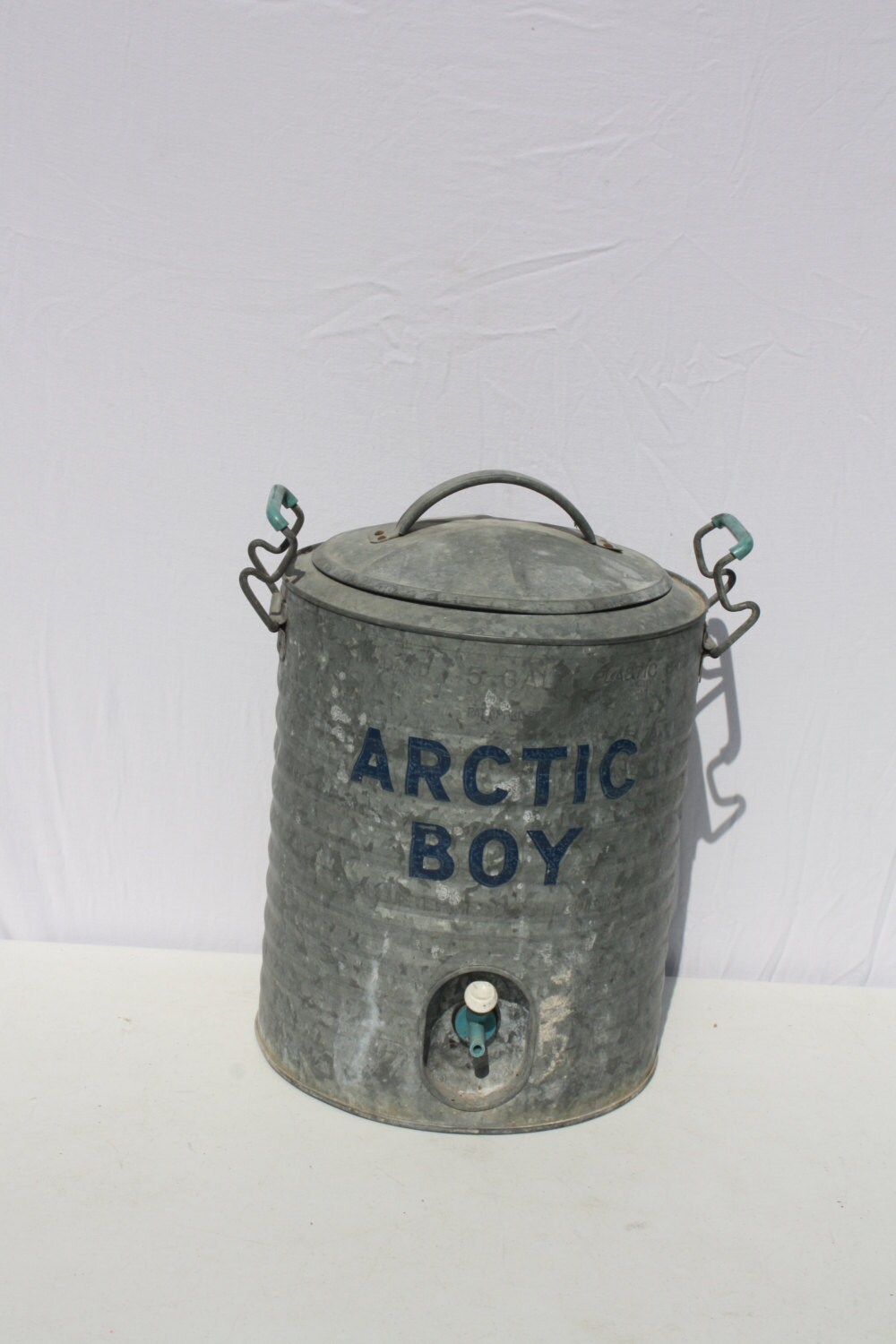 vintage arctic water cooler