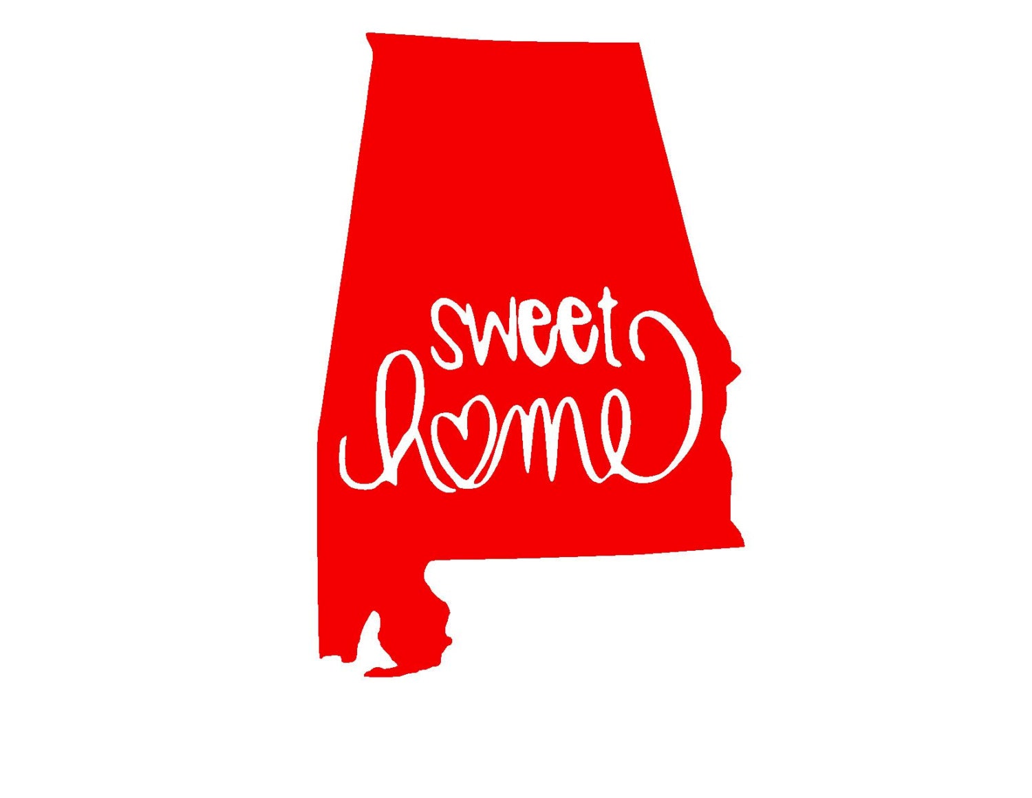 Free Free Sweet Home Alabama Svg 445 SVG PNG EPS DXF File