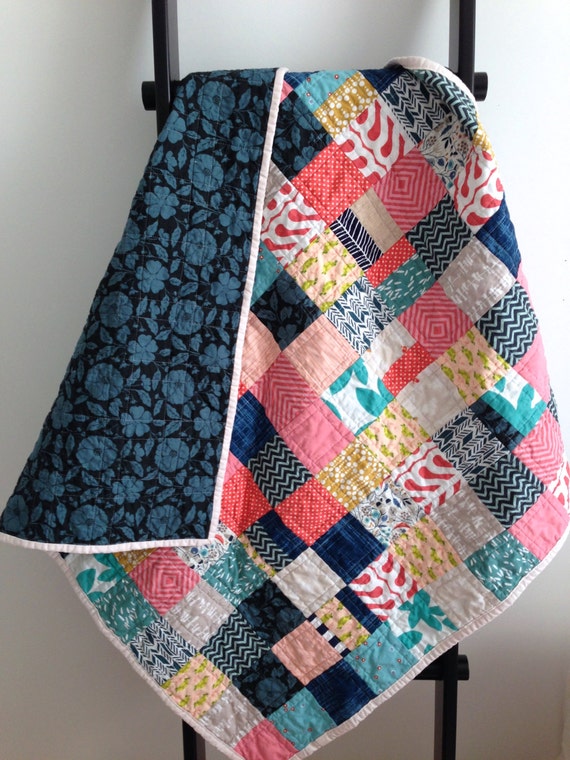 modern-patchwork-baby-quilt-by-littlecolleydesign-on-etsy